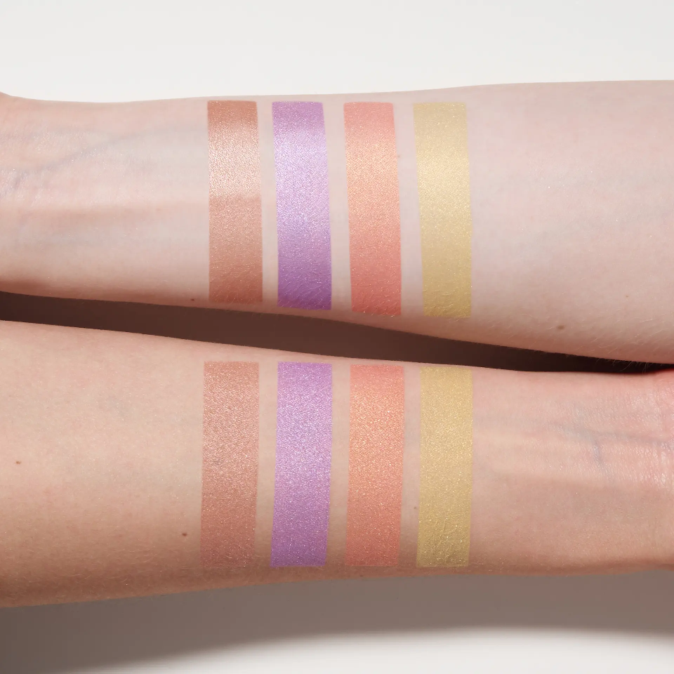 Палетка теней 4шт. С822 Tropical, 8 г