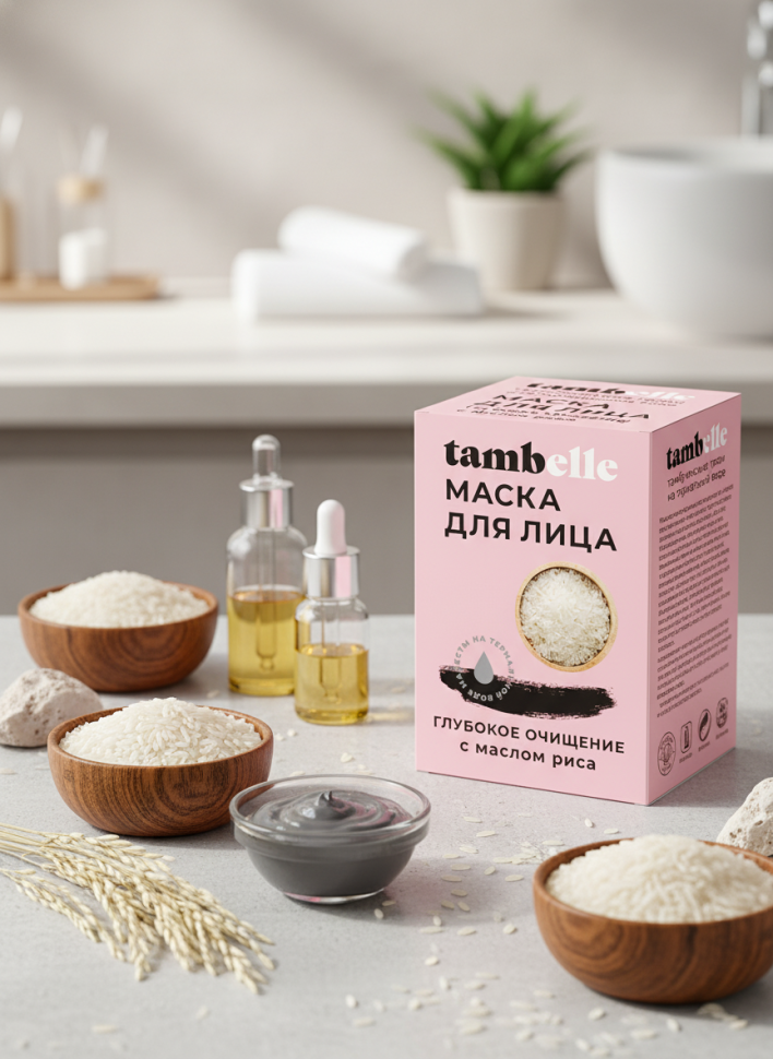 Маска для лица в САШЕ Глубокое очищение, 15 г (коробка 10 шт) Маска для лица в САШЕ Глубокое очищение, 15 г (коробка 10 шт)