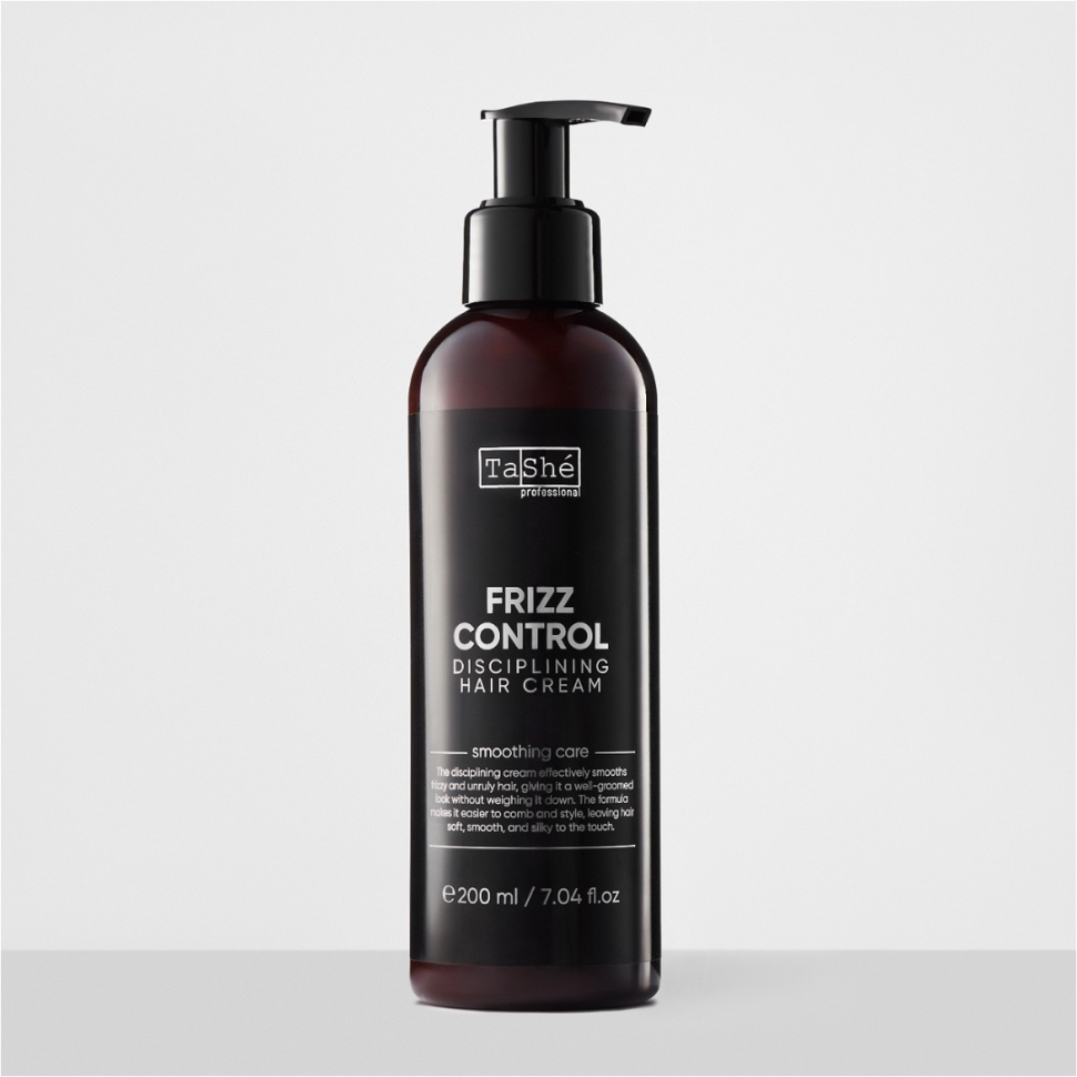 Дисциплинирующий крем для волос Frizz control disciplining hair cream, 200 мл