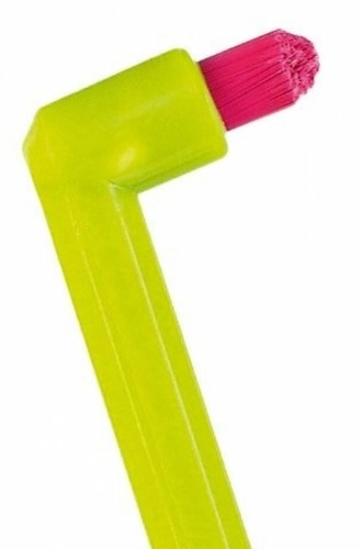 Curaprox Монопучковая зубная щетка Single&amp;Sulcular CS1006 для взрослых