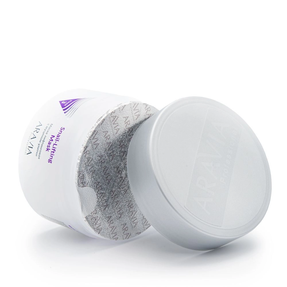 Маска для лица лифтинговая с муцином улитки Snail-Lifting Mask, 150 мл