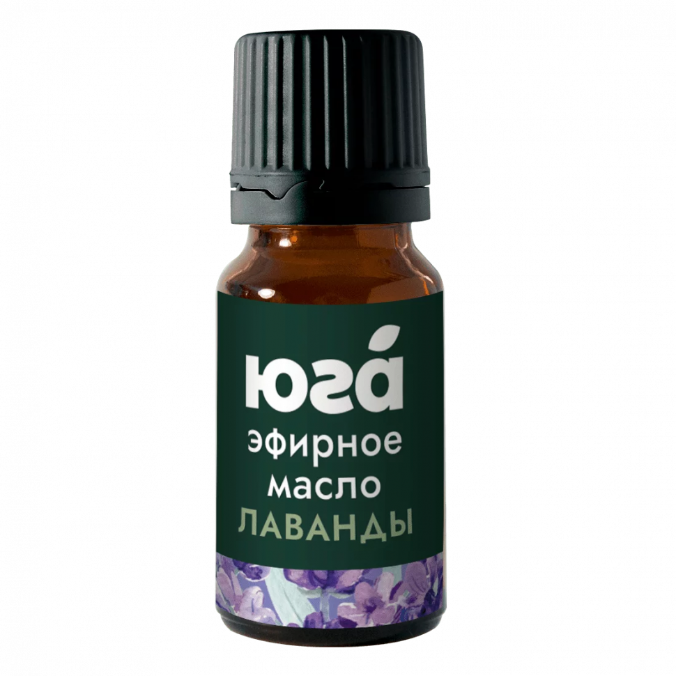 Эфирное масло Лаванда, 10 мл
