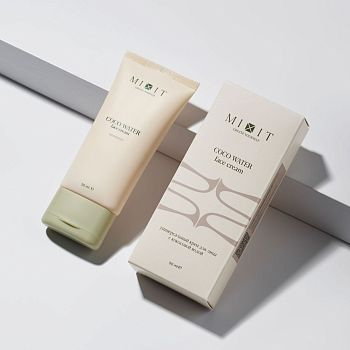 Универсальный крем для лица с кокосовой водой, 50 мл