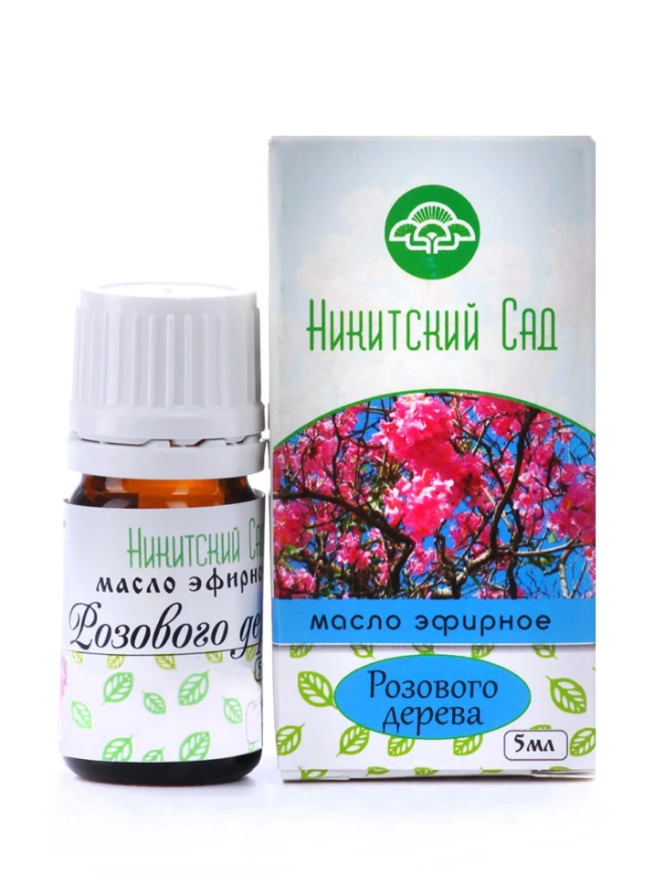 Эфирное масло Розового дерева, 5 мл