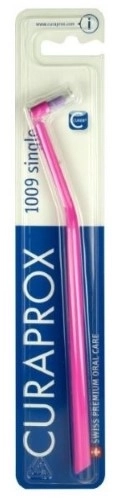 Монопучковая зубная щетка Curaprox CS 1009 Single