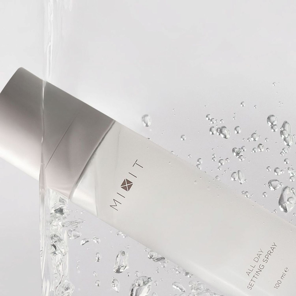 Фиксирующий спрей для макияжа, 100 мл