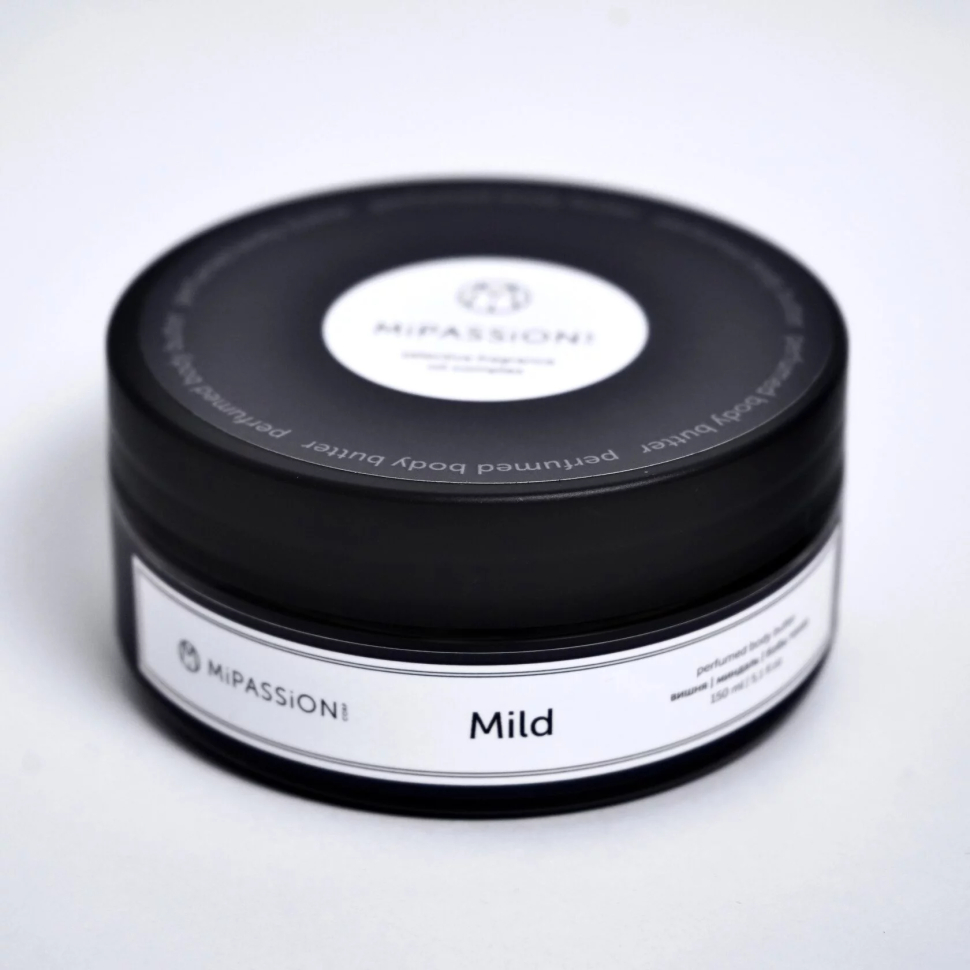 Крем-баттер для тела Mild, 150 мл