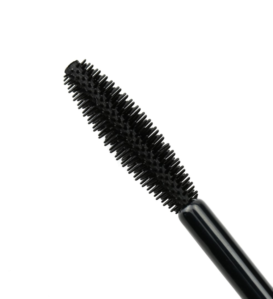 Тушь для ресниц чёрная Perfect color Express объём и длина, LuxVisage, 9 г