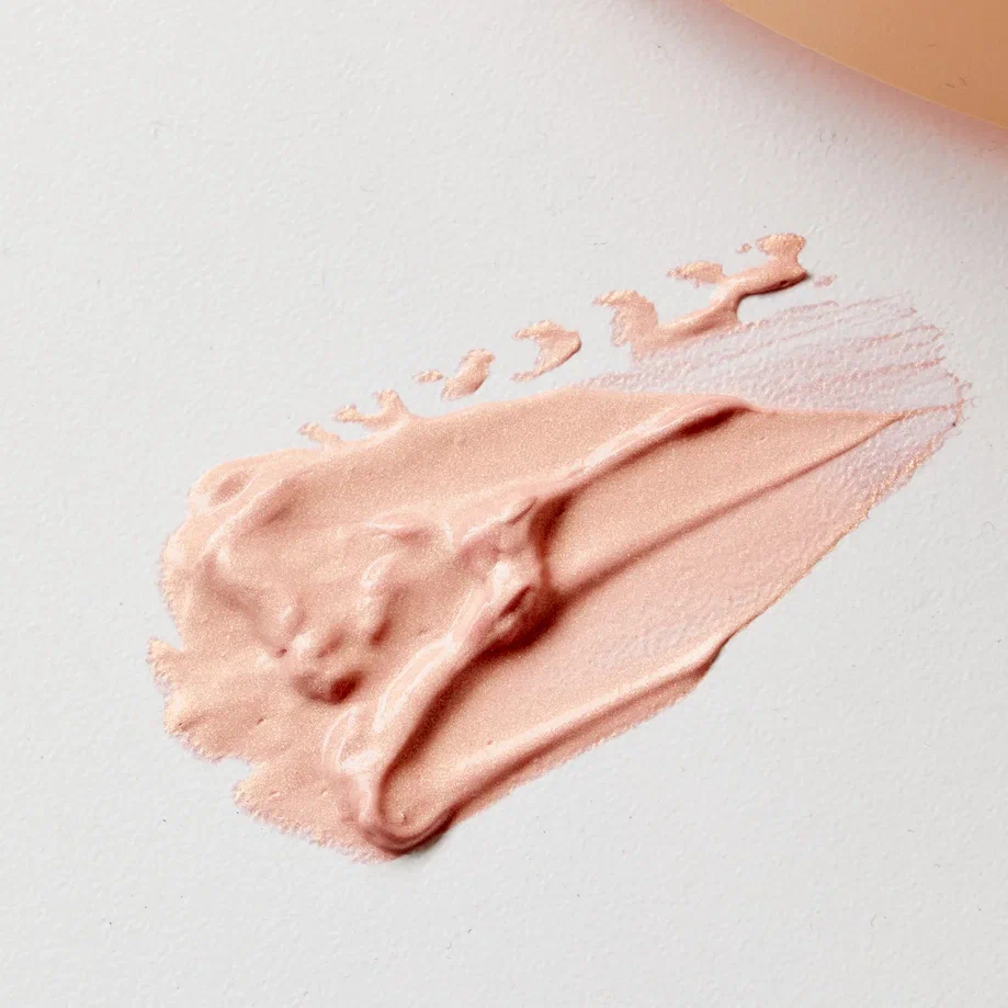 Лосьон-шиммер для тела Body shimmer gold, 200 мл