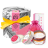 Подарочный набор для лица и тела Beauty Box Долина роз, 350 г
