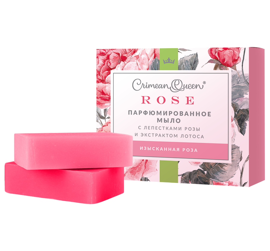 Подарочный набор для лица и тела Beauty Box Долина роз, 350 г