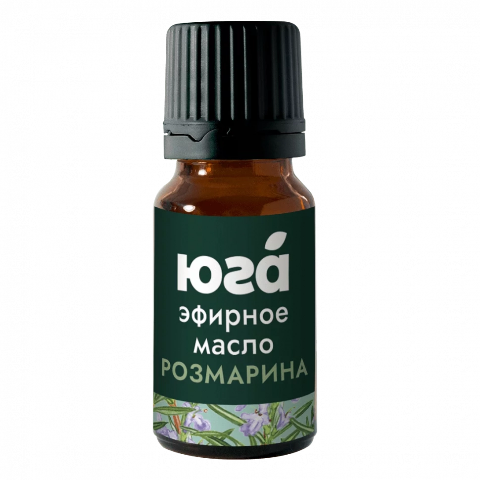 Эфирное масло Розмарин, 10 мл