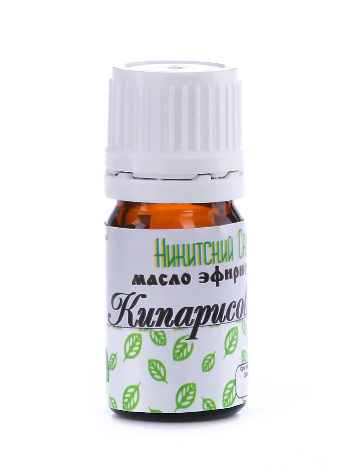 Эфирное масло Кипарисовое, 5 мл