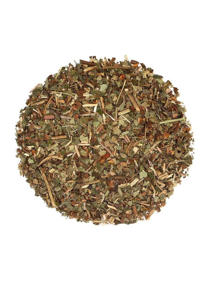 Сбор Земляника лист, 100 г