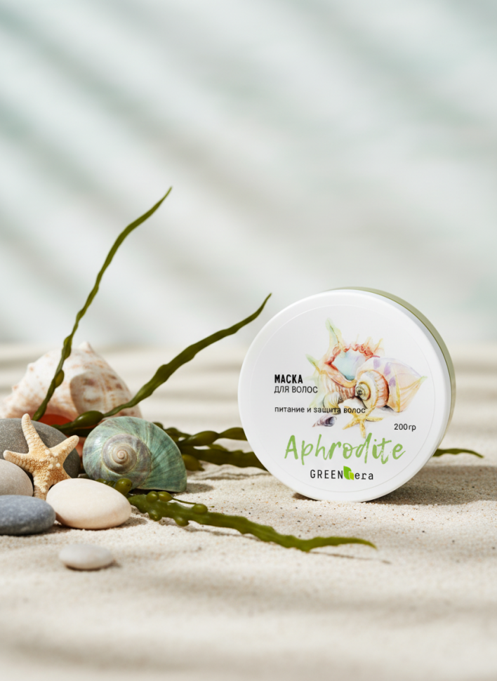 Маска для волос Питание и защита, для роста волос и против перхоти, 200 мл