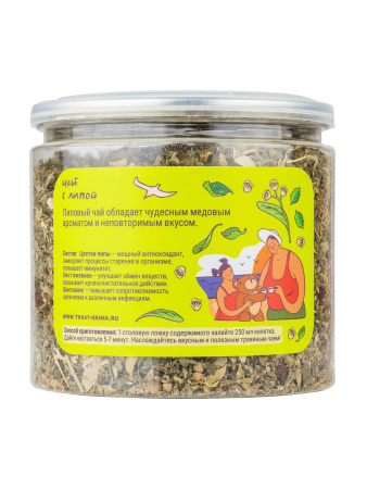 Наш чай С липой, 100 г