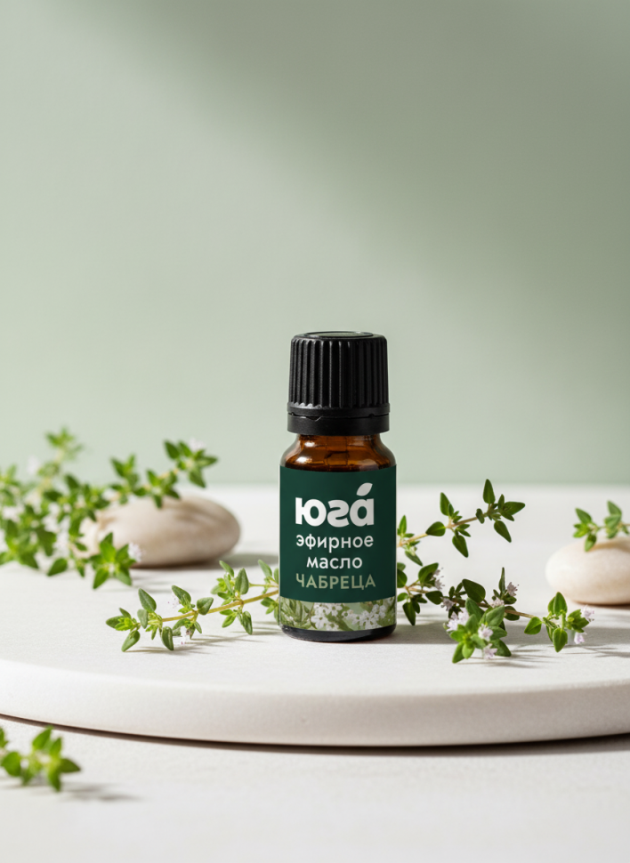 Эфирное масло Чабрец, 10 мл