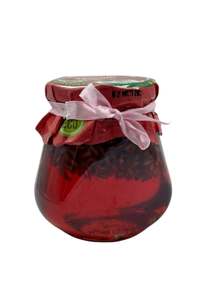 Варенье натуральное крымское Гранат, 330 г