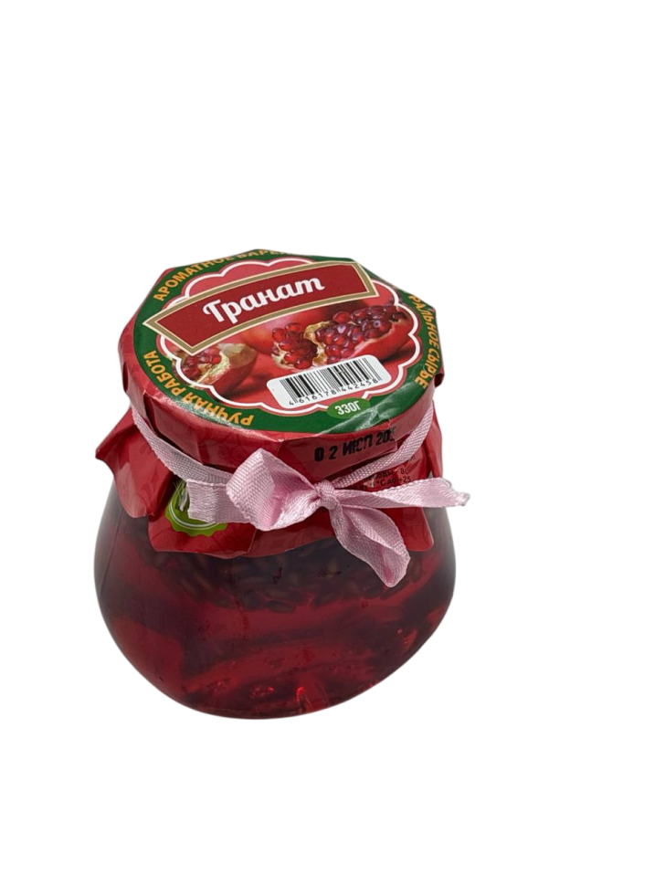 Варенье натуральное крымское Гранат, 330 г