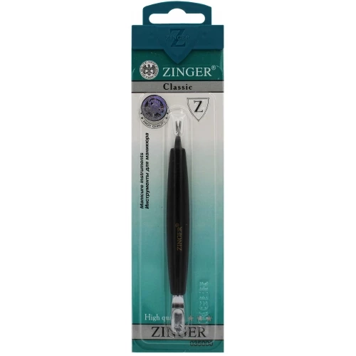 Триммер для кутикулы с маникюрной лопаткой zo CT-19