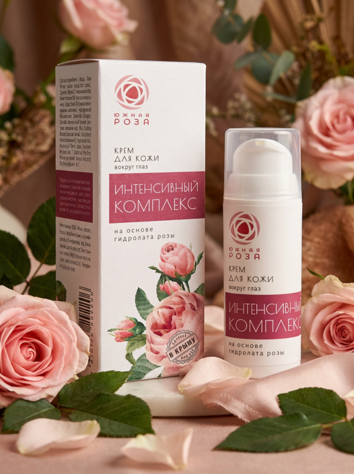 Крем для кожи вокруг глаз Интенсивный комплекс, 30 мл
