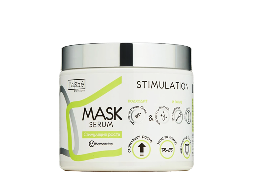 Маска-сыворотка для волос Stimulation Стимуляция роста, 500 мл