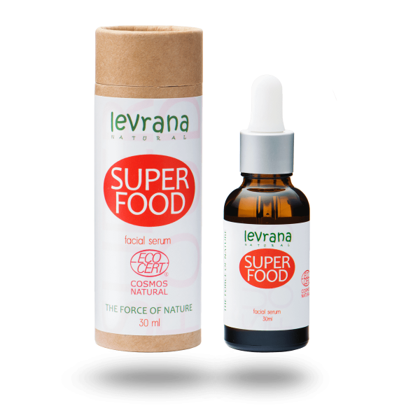 Сыворотка для лица «SUPER FOOD»