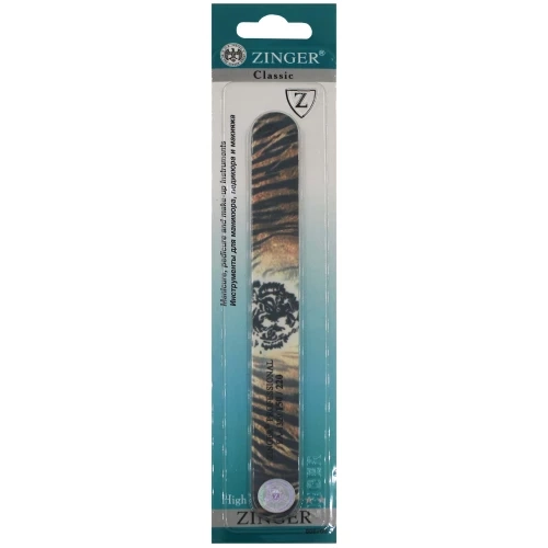 Пилка прямая Тигр, 150/220, ZO EA-1320