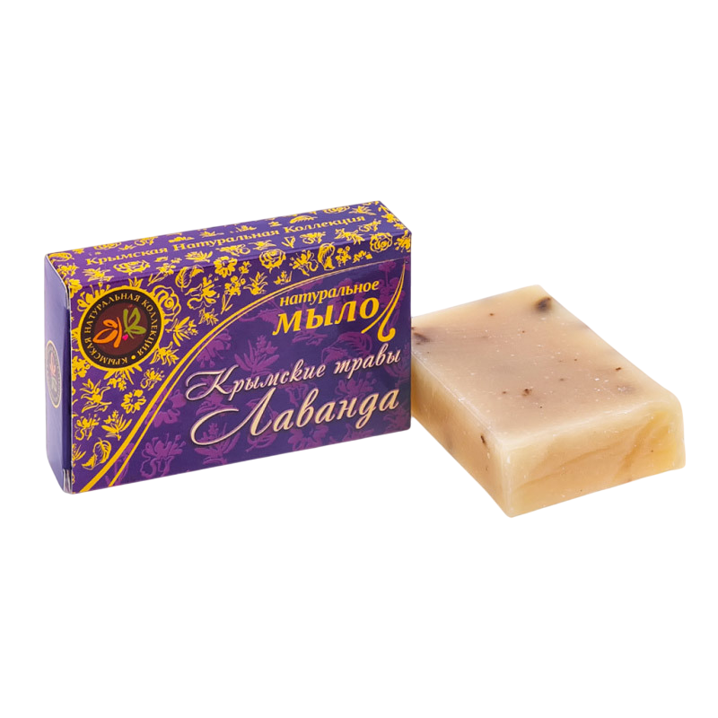 Мыло "Лаванда"