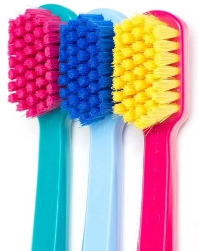 Curaprox ultrasoft набор зубных щеток 3 шт