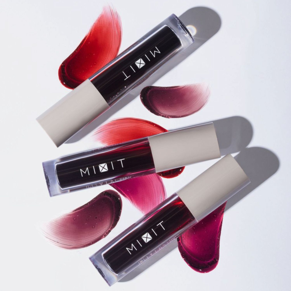 Тинт-румяна для губ и лица №01 wild jam (малиновый), Make Up , 3,2 мл