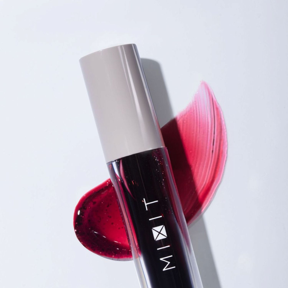 Тинт-румяна для губ и лица №01 wild jam (малиновый), Make Up , 3,2 мл