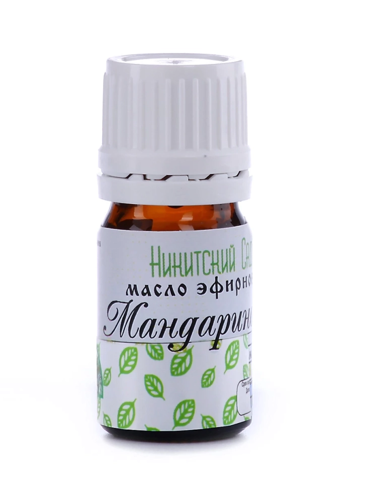 Эфирное масло Мандариновое, 5 мл