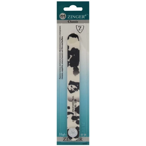 Пилка прямая Далматинец, абразив 150/220, zo EA-1323