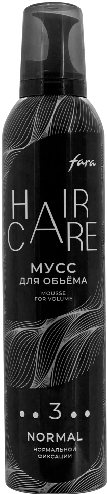 Мусс для волос Fara (Фара) Нормальная фиксация, 350 мл