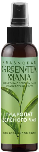 Гидролат Зеленый чай, 100 г