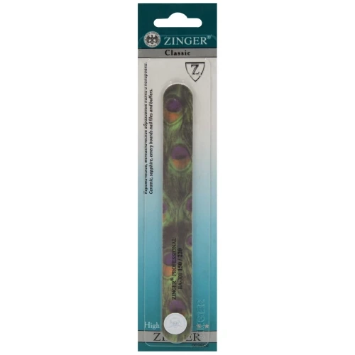 Пилка прямая Павлин, абразив 150/220, zo EA-301