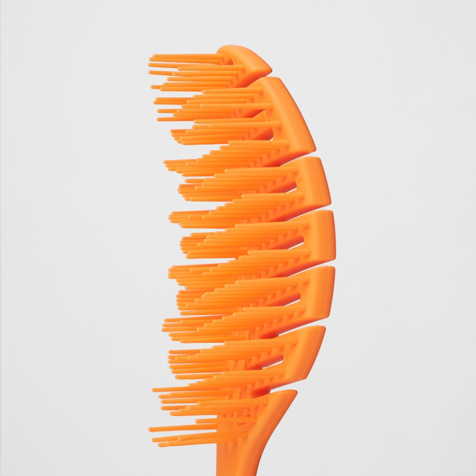 Расческа для волос coral hair brush
