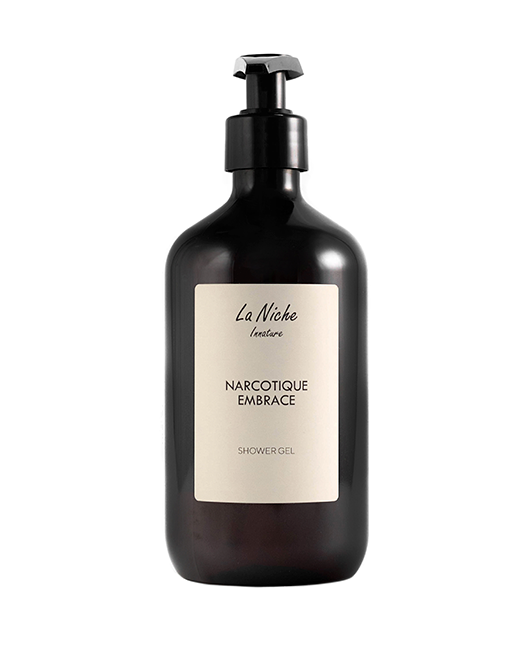 Натуральный гель для душа Narcotique Embrace, 500 мл