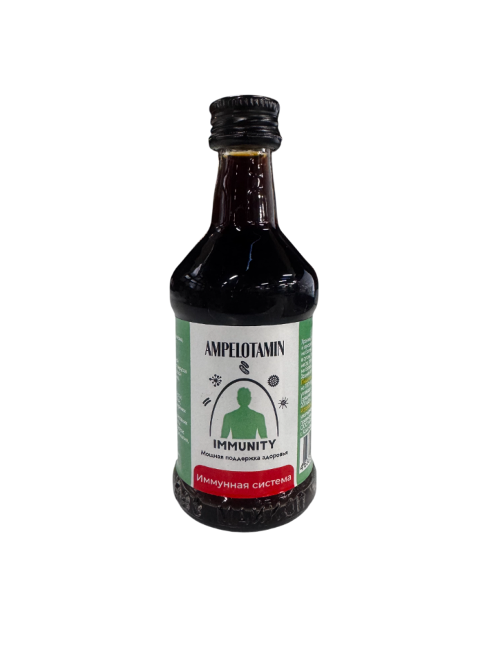 Сироп "Эликсир Иммунная система" AMPELOTAMIN, 50 мл