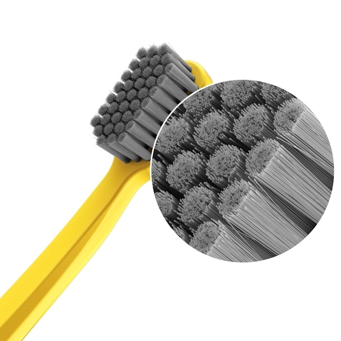 Curaprox Зубная щетка взрослая Megasoft Velvet мега мягкая CS12460