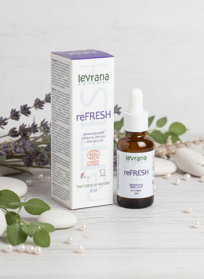 Регенерирующая сыворотка для лица «reFRESH»