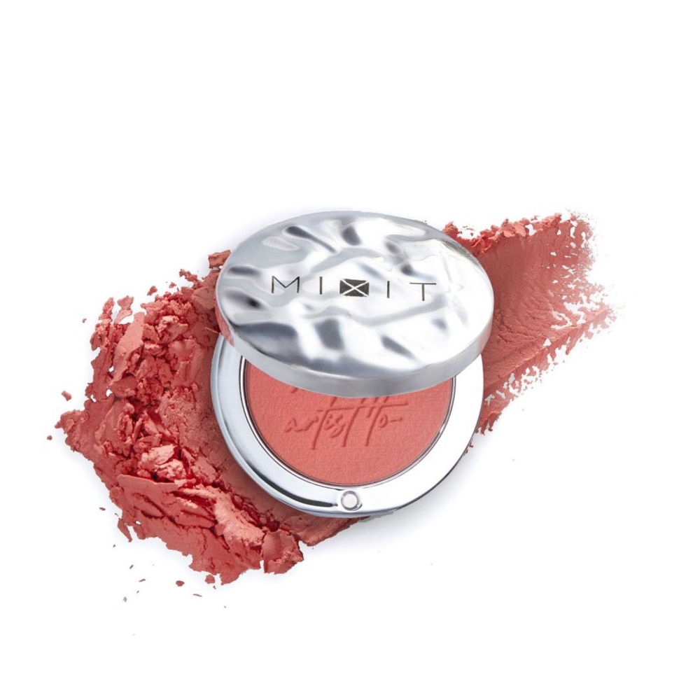 Румяна-суфле для лица № 03 cherry cloud (алый), 4,5 г