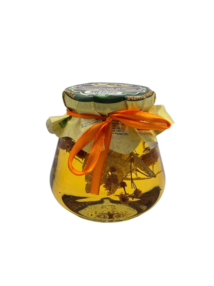 Варенье натуральное крымское Липовый цвет, 330 г