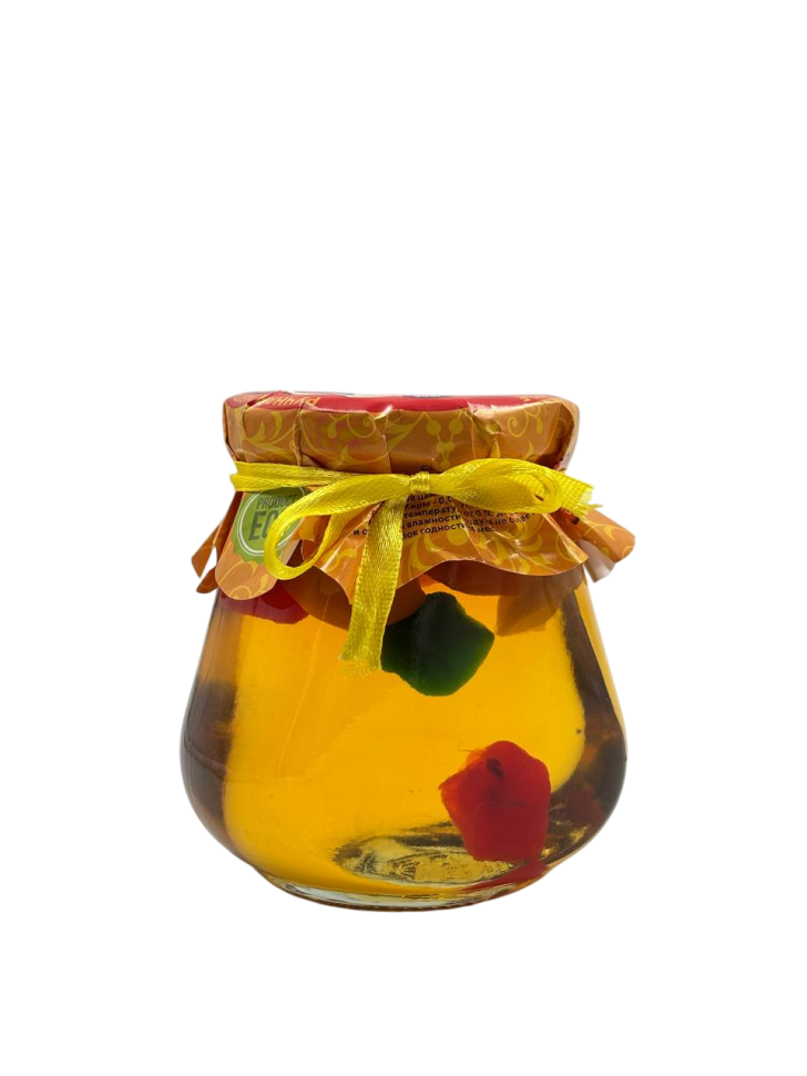 Варенье натуральное крымское Цитрусовый микс, 330 г