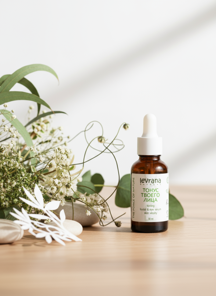 Сыворотка «Тонус твоего лица»