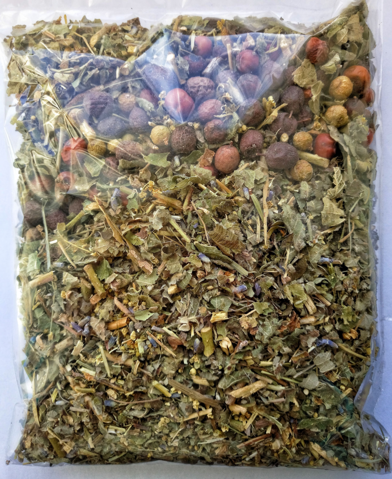Травяной сбор №22 Бросаю курить, 100 г
