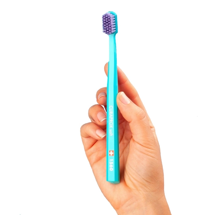 Curaprox Зубная щетка взрослая Soft мягкая CS1560