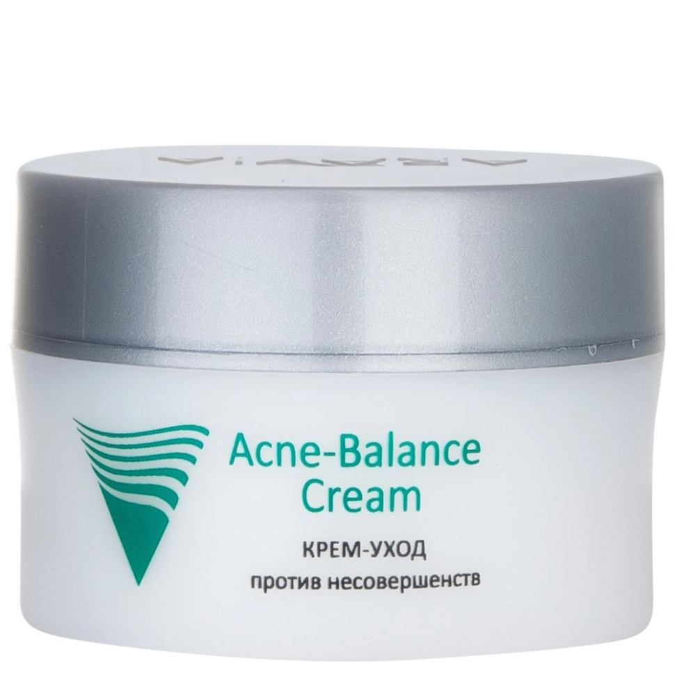 Крем-уход для лица против несовершенств Acne-Balance Cream, 50 мл