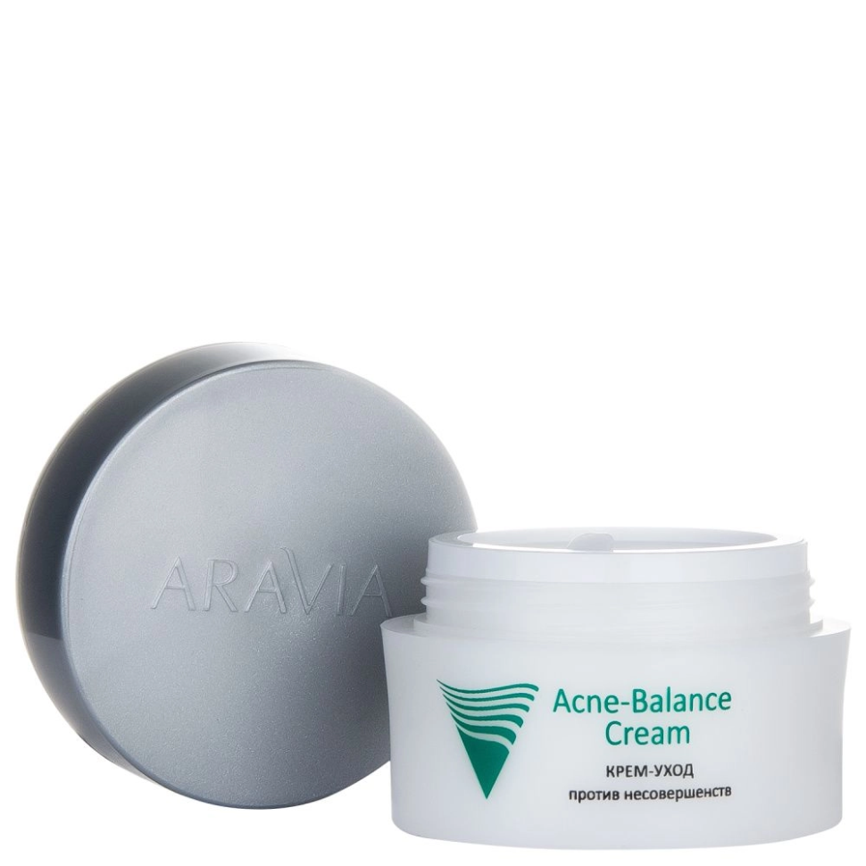 Крем-уход для лица против несовершенств Acne-Balance Cream, 50 мл
